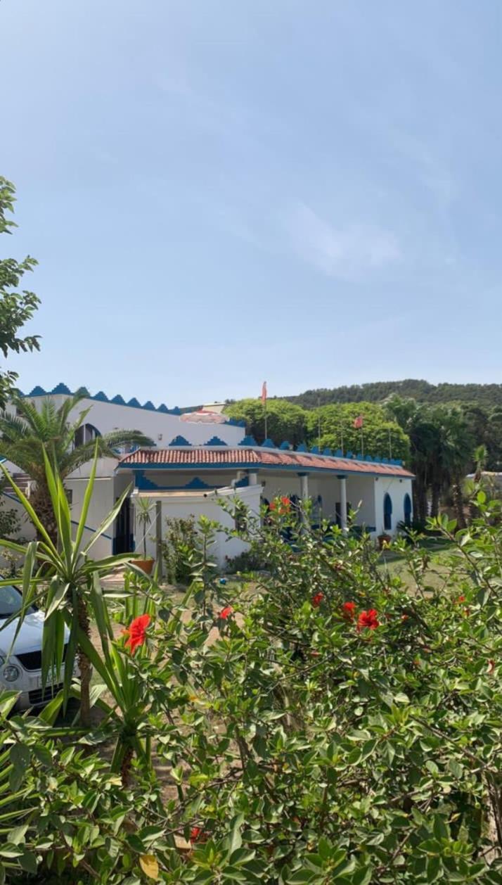 Chozas Rayani Maison D'Hotes المظهر الخارجي الصورة