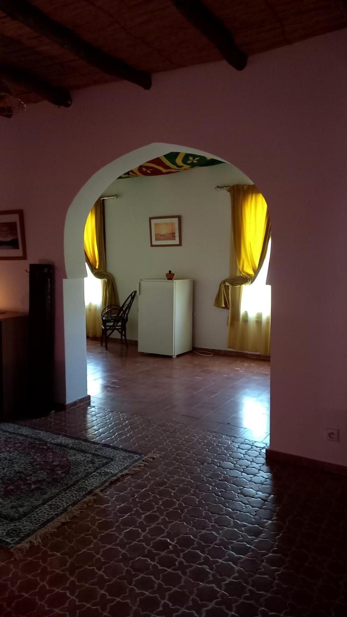 Chozas Rayani Maison D'Hotes المظهر الخارجي الصورة