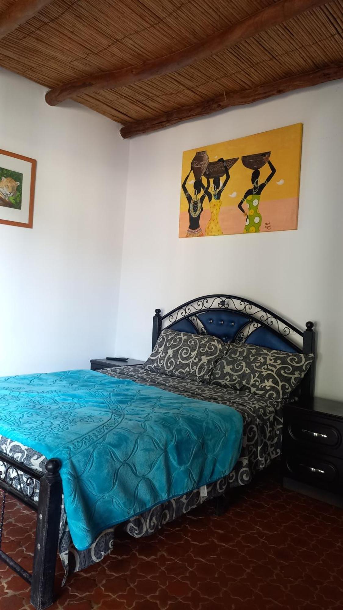 Rayani Maison D'Hotes Chozas المظهر الخارجي الصورة