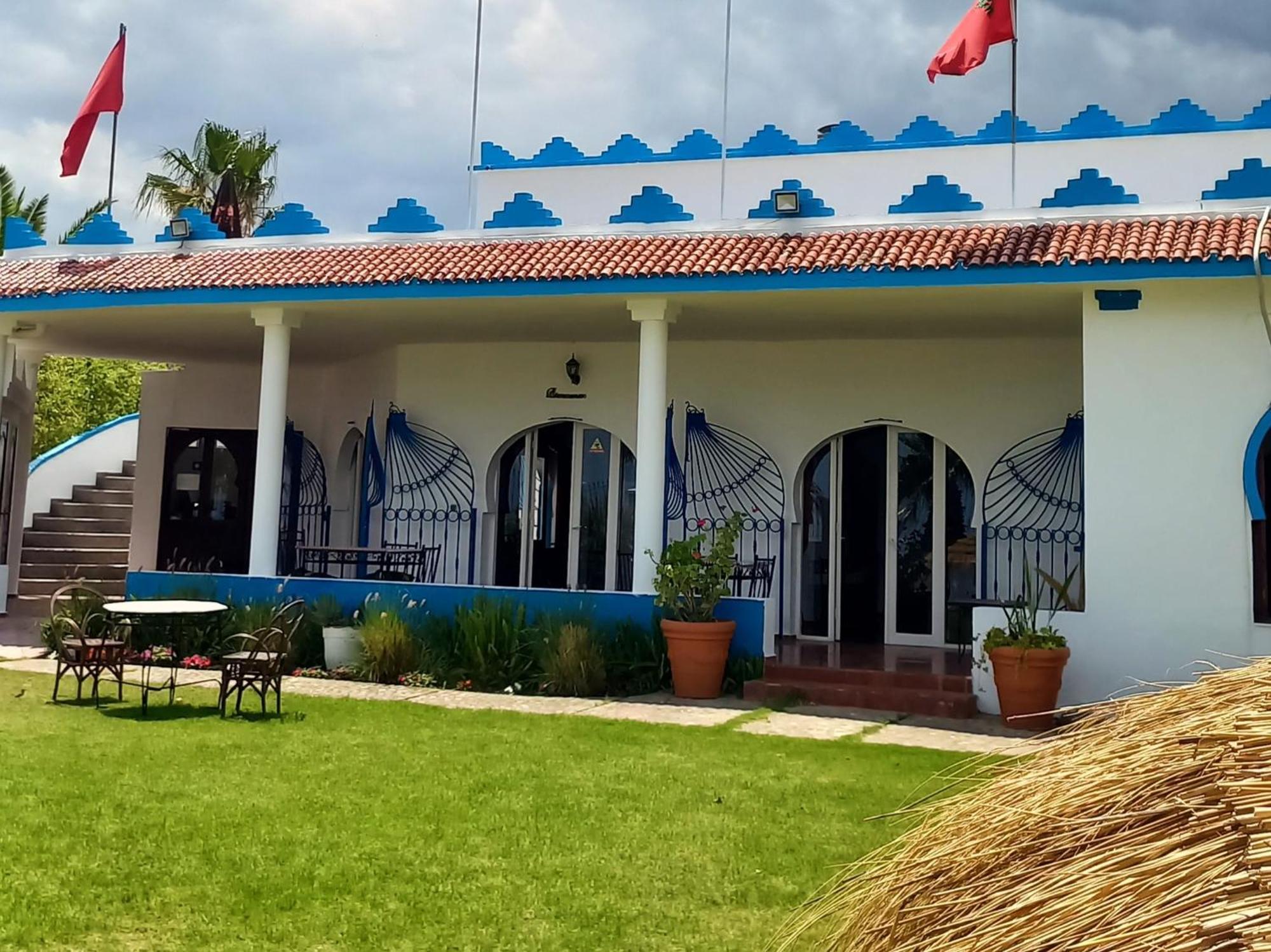 Rayani Maison D'Hotes Chozas المظهر الخارجي الصورة