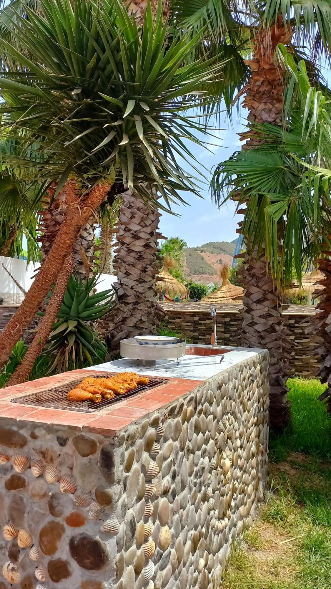Rayani Maison D'Hotes Chozas المظهر الخارجي الصورة