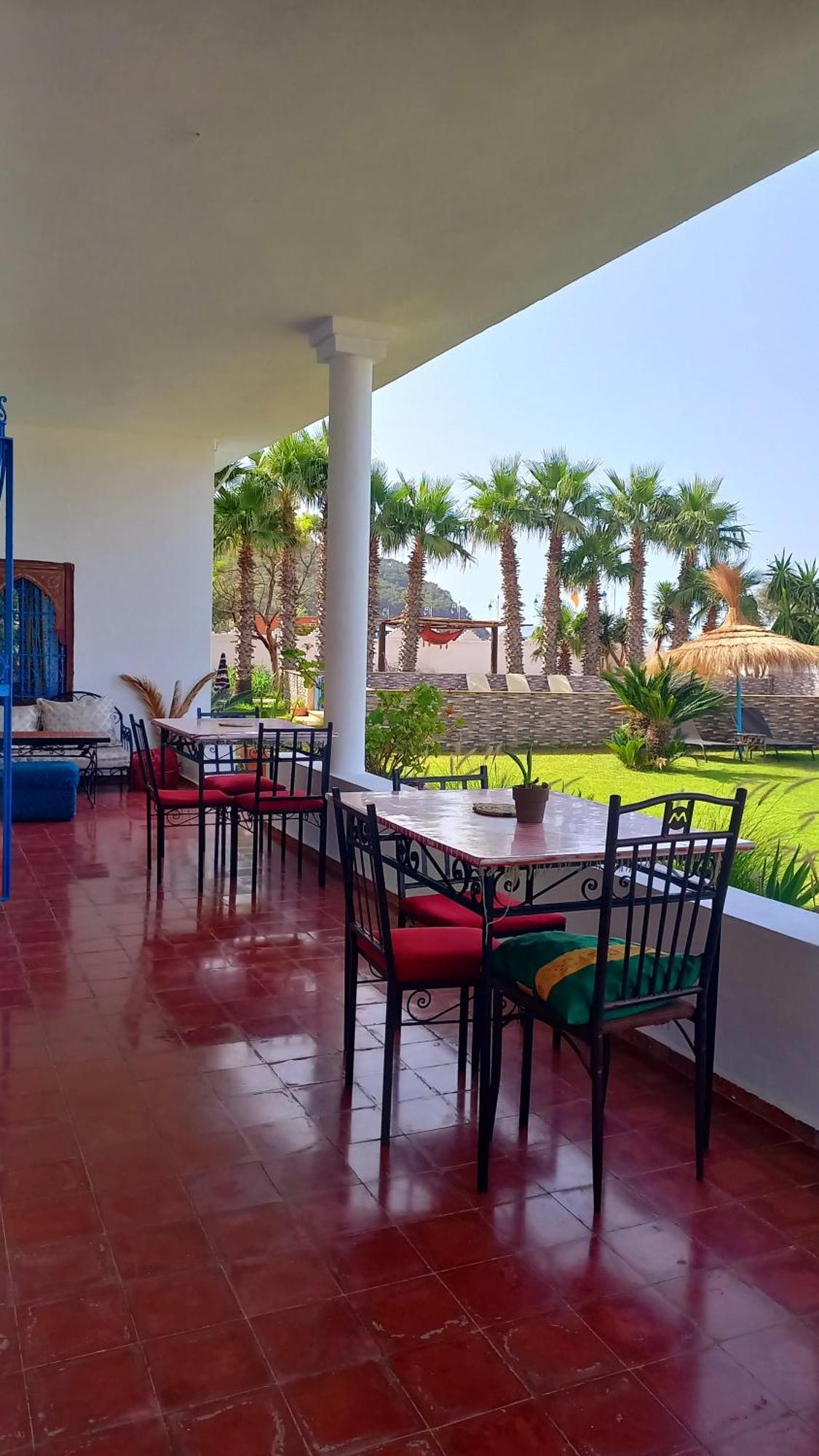 Rayani Maison D'Hotes Chozas المظهر الخارجي الصورة
