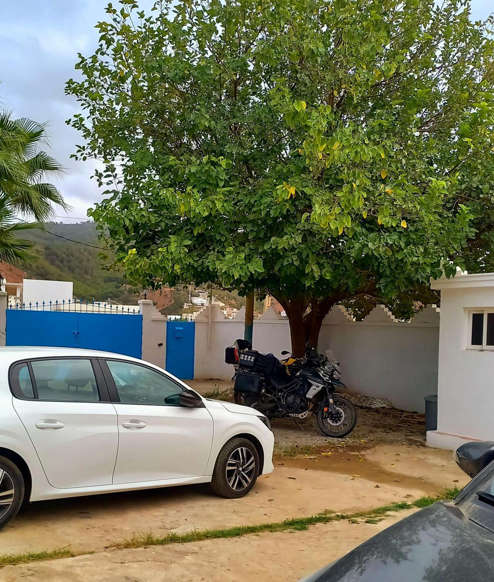 Rayani Maison D'Hotes Chozas المظهر الخارجي الصورة