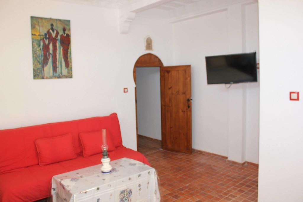Rayani Maison D'Hotes Chozas الغرفة الصورة