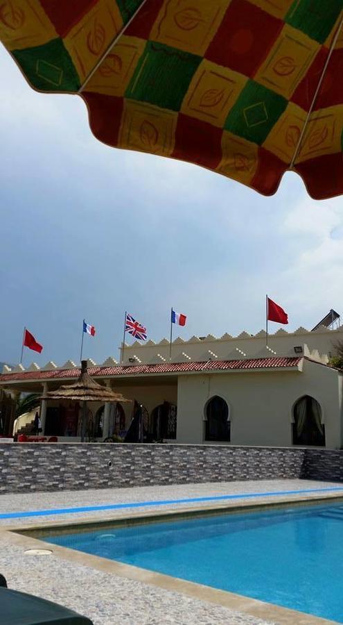 Rayani Maison D'Hotes Chozas المظهر الخارجي الصورة